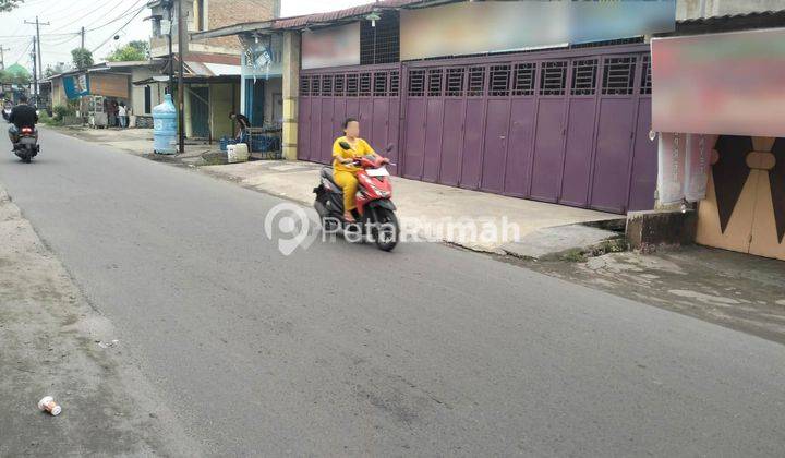  RUKO JALAN MAKMUR PASAR 7 TEMBUNG  2