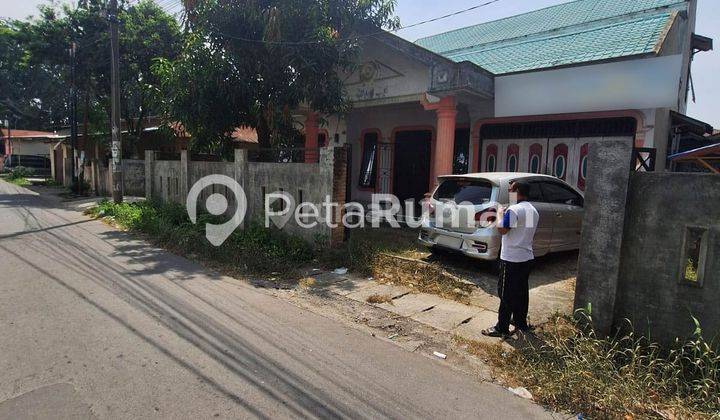 RUMAH JALAN BROMO GANG MASJID AL HIDAYAH  1