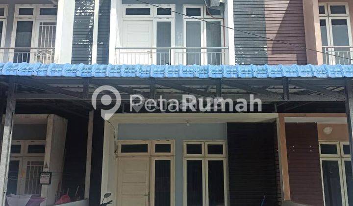 TOWN HOUSE JALAN BALAM KOMPLEK GRAND BALAM  1