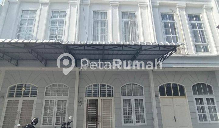 TOWNHOUSE JALAN RAKYAT KOMPLEK JEFERSON  1