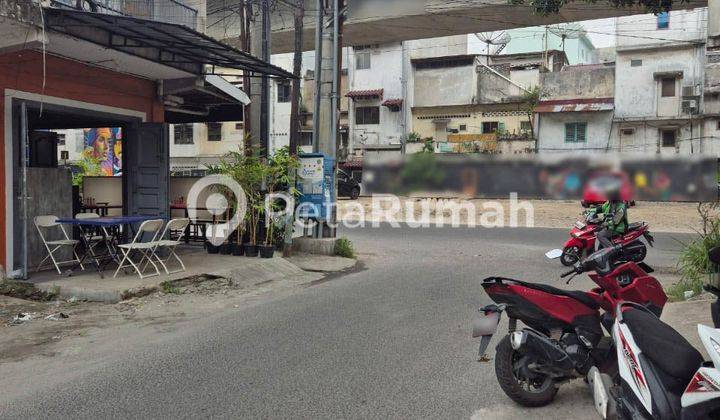  RUKO JALAN PEMUDA BARU I  2