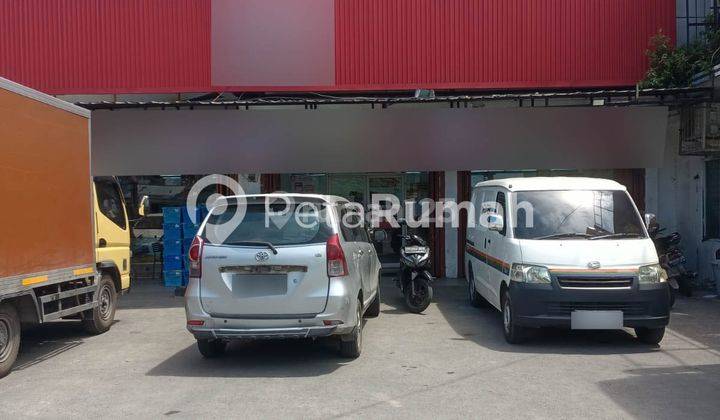 3 RUKO GANDENG JALAN STASIUN MEDAN BELAWAN  2