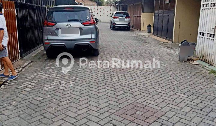  RUKO JALAN CENDRAWASIH KOMPLEK CENDRAWASIH TOWNHOUSE  1