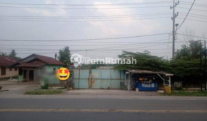 TANAH JALAN T AMIR HAMZAH BINJAI UTARA  1