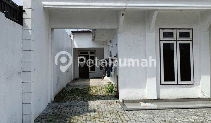 JUAL CEPAT VILLA 1 LANTAI 1