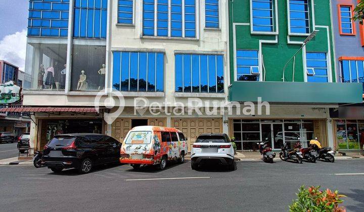 JUAL CEPAT RUKO J.SQUARE- J CITY 2