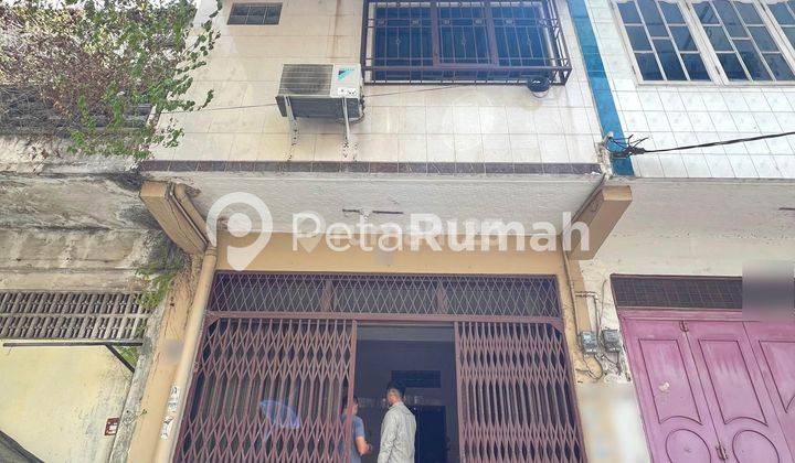 Rumah Full Furnish Di Daerah Timo 