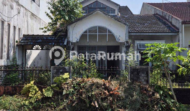 RUMAH TUA / TANAH JALAN SETIA BUDI 1