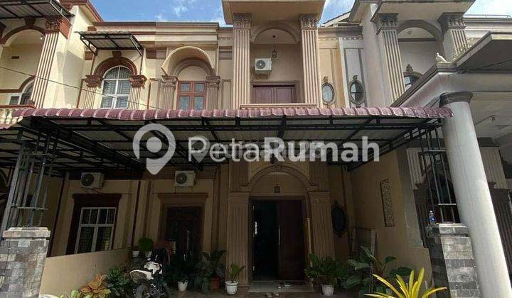  VILLA JALAN HARMONIKA BARU KOMPLEK ASTORIA  2