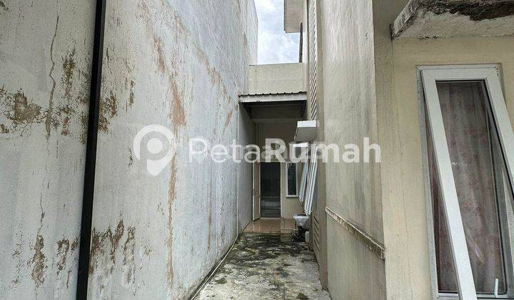 VILLA JALAN BUNGA RINTE PERUMAHAN SPRING VILLE RESIDENCE TYPE NEW ROSELLA ( 1