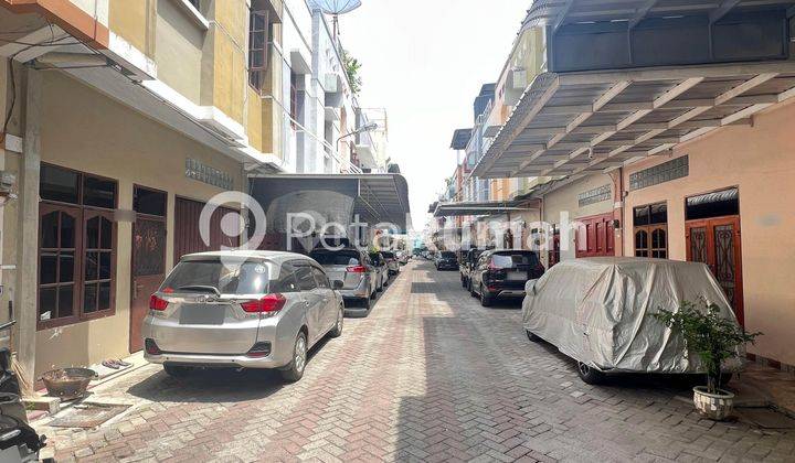  RUMAH JALAN BRIGJEND KATAMSO GANG PRIBADI KOMPLEK PRIBADI INDAH 2