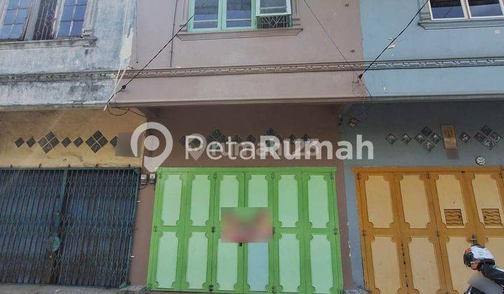 TOWNHOUSE JALAN YOS SUDARSO GANG ASIA  1