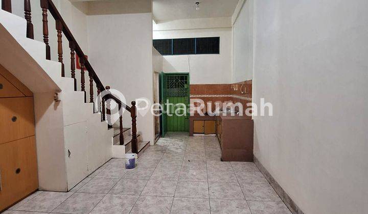 TOWNHOUSE JALAN YOS SUDARSO GANG ASIA  2