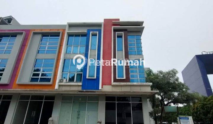 Ruko Ruko 2 Unit Komplek Citraland Gama City  2