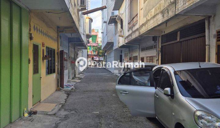 RUMAH JALAN DEMAK I 1