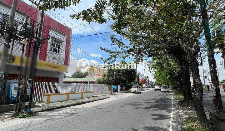 RUKO JALAN BRIGJEND KATAMSO 1