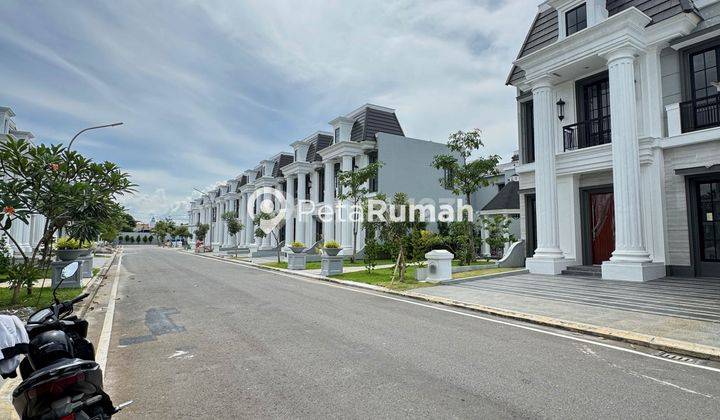 VILLA KOMPLEK CITRALAND HELVETIA 2