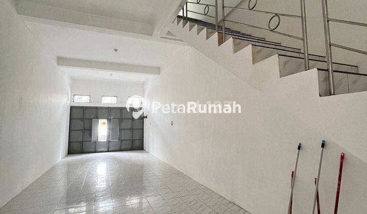 DISEWA TOWNHOUSE JALAN BRIGJEND HAMID KOMPLEK KATAMSO SQUARE 1 2