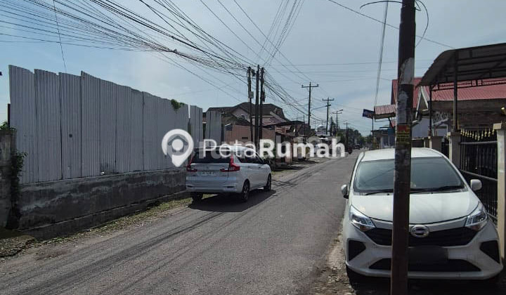 Rumah Jalan Puri | Dekat Masjid Taqwa Muhammadiyah Puri 2