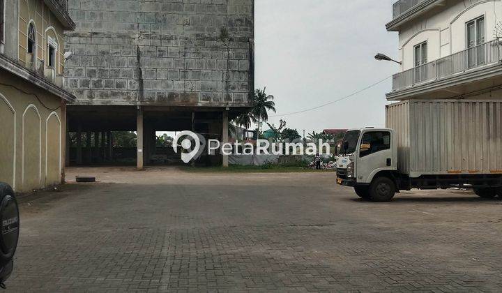 RUKO GANDENG JALAN AH NASUTION KOMPLEK METROLINK 2