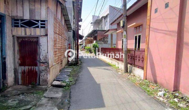 RUMAH JALAN SUTOMO GANG B | DAERAH KRAKATAU 2