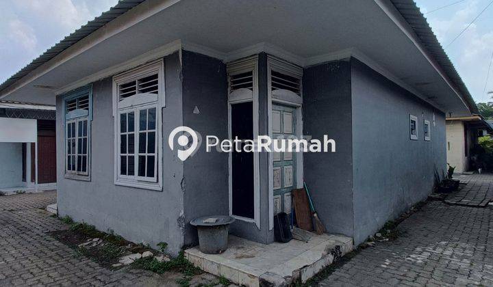 2 Unit Rumah Jalan Flamboyan Raya Komplek Waikiki 1