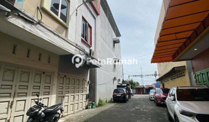 Townhouse Jalan Bromo Komplek Royal Bromo 1