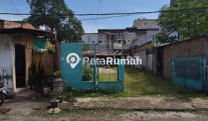 Tanah Jalan Puri | Dekat Laksana