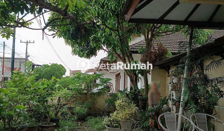 Rumah Jalan Pasar Ii Komplek Taman Perkasa Indah  2