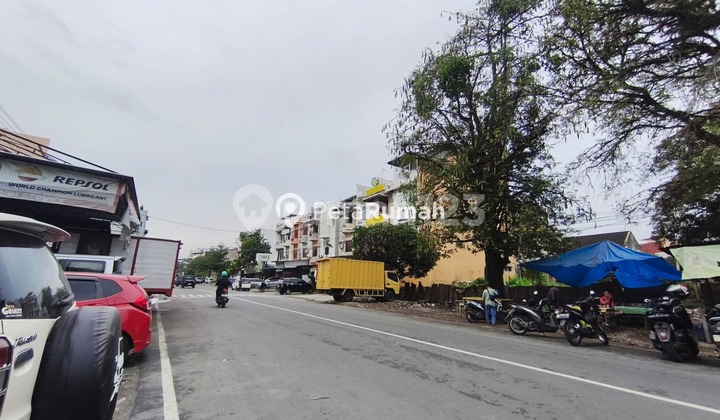 Rumah Jalan Negara | Daerah Pahlawan - Medan Perjuangan 2