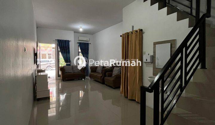 Villa Jalan Sei Belutu Komplek De Residence 2 1