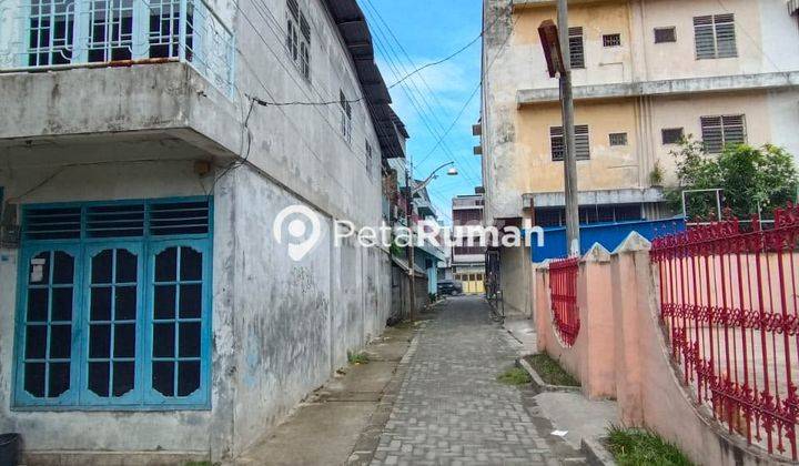 Rumah Jalan Hm Yamin Gang India  1