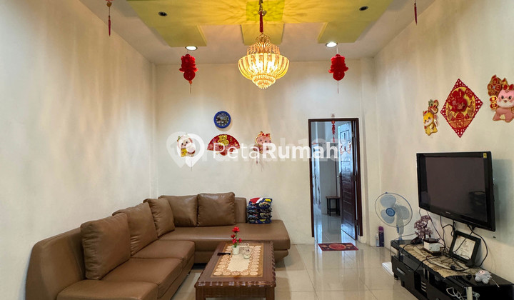 Ruko Jalan Pantai Burung III | Near Katamso 2
