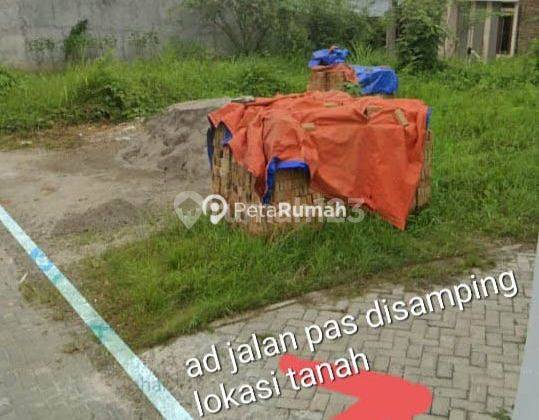 Tanah Kavling Jalan Besar Delitua Gang Sejarah Baru 2