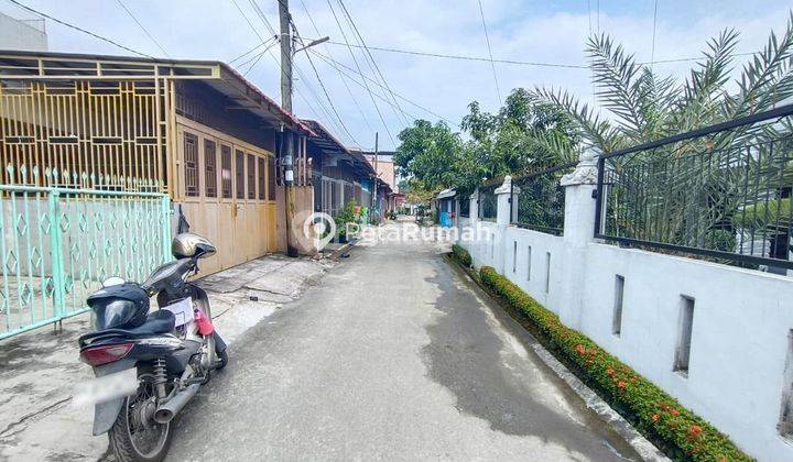 RUMAH JALAN BRIGJEND HAMID GANG BARU 2