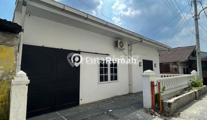 Rumah Daerah Katamso Dekat Suzuya Katamso Gg. Rela 2