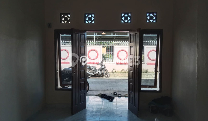 RUMAH JALAN SWADAYA GANG TAHU | MEDAN AMPLAS 1