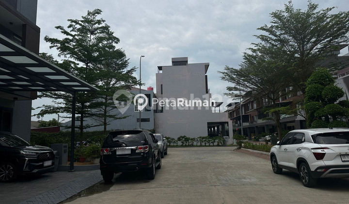 VILLA JALAN GAPERTA UJUNG KOMPLEK GIVENCY ONE CLUSTER DIOR 2
