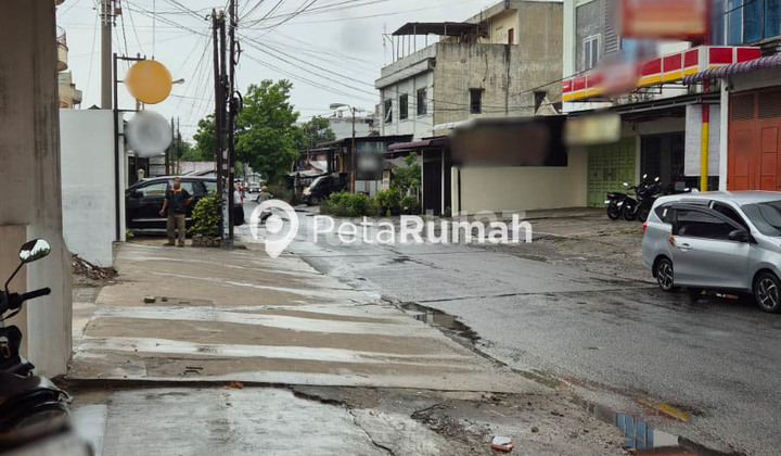 Ruko Gandeng Jalan Bambu | Dekat Sutomo Ujung