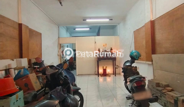 RUKO JALAN AKSARA KOMPLEK AKSARA 2 | DAERAH TEMBUNG