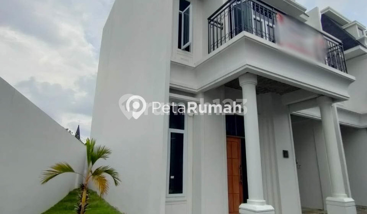 Townhouse Jalan Turi Komplek Four Season Estate | Dekat Jl Pelopor - Bahagia 2