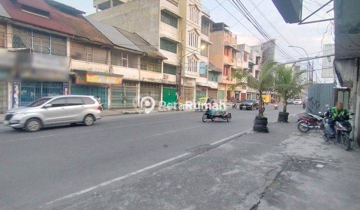 Ruko Jalan Mt Haryono JUNIADI 