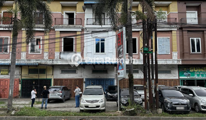Dijual Ruko Jalan Ringroad - Medan Selayang