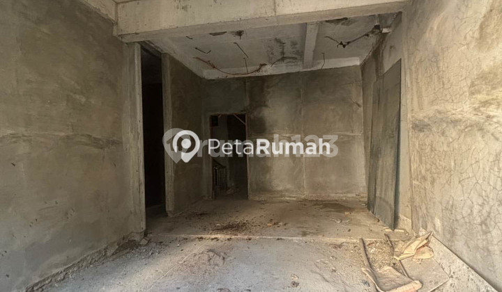 RUMAH KOMPLEK CEMARA ASRI | DEKAT KRAKATAU - PANCING 2