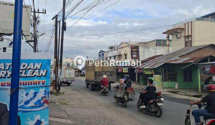 RUKO JALAN PERHUBUNGAN 1