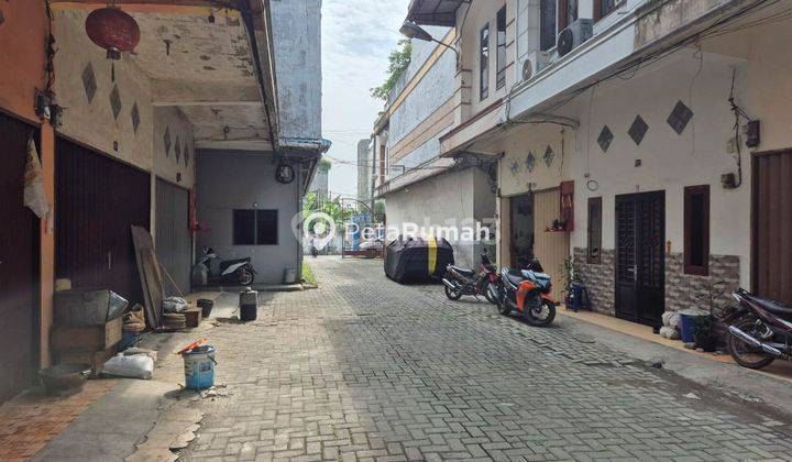 TOWNHOUSE JALAN PERDAMAIAN KOMPLEK LADANG MAS 1