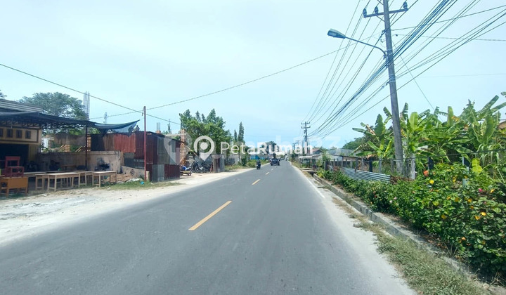 TANAH JALAN MEDAN - BATANG KUIS 1