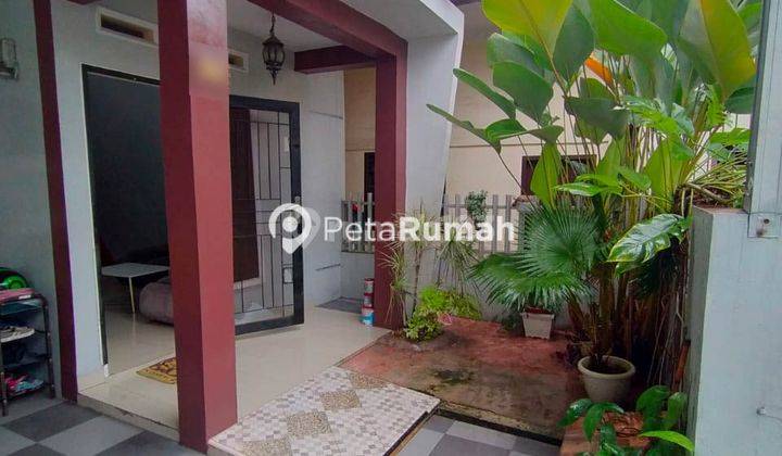 Rumah Jalan Bunga Ester Ii Komplek Taman Bunga Ester 1