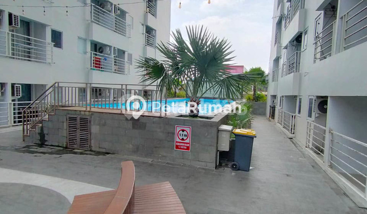 APARTEMEN JALAN DOKTOR MANSYUR APARTEMEN MANSYUR RESIDENCE | DAERAH PADANG BULAN 2