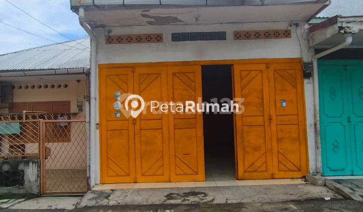 RUKO JALAN SEI KERA GANG REZEKI B | DEKAT JL. BESAR HM YAMIN 1